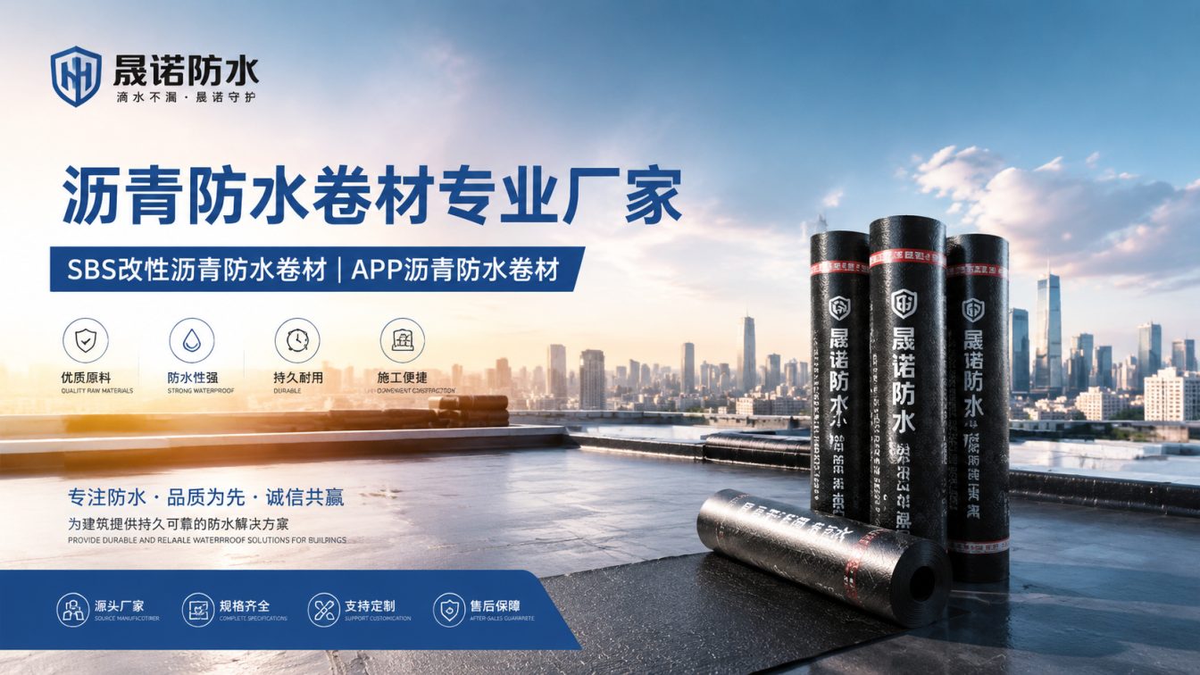 信阳30+类防水产品实力厂家